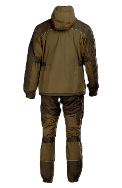 Костюм демисезонный мужской Gorka NEXT Demi (TASLAN), L.Brown 21_D.Brown 22 (1)