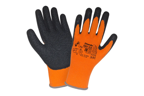 Перчатки утепл. ICE, арт. 0401