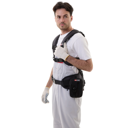 Промышленный экзоскелет ПроЭкзо в комплектации Ультра СЛ(9)