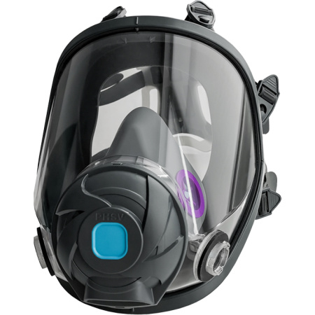 Панорамная полнолицевая маска 9300, размер M (2)