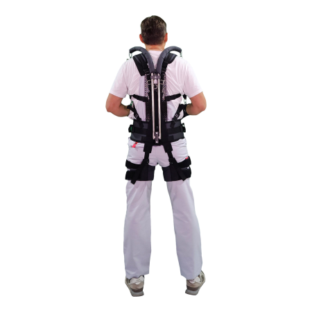 Промышленный экзоскелет комплектация Boost Carbon (1)