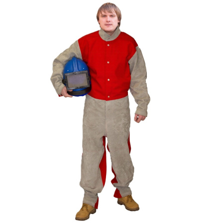 Комбинезон пескоструйщика ВЕКТОР (VECTOR)