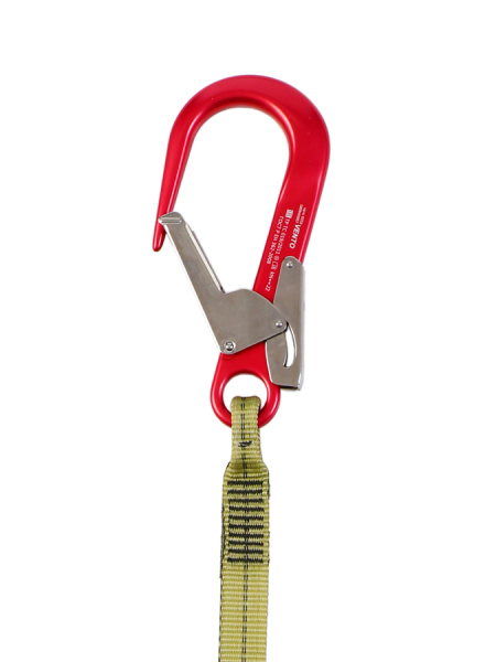 Строп искробезопасный одинарный с амортизатором аТ12 (3)