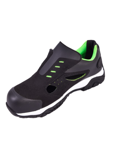 Полуботинки рабочие с перфорацией Равелин 1 КПП (3)