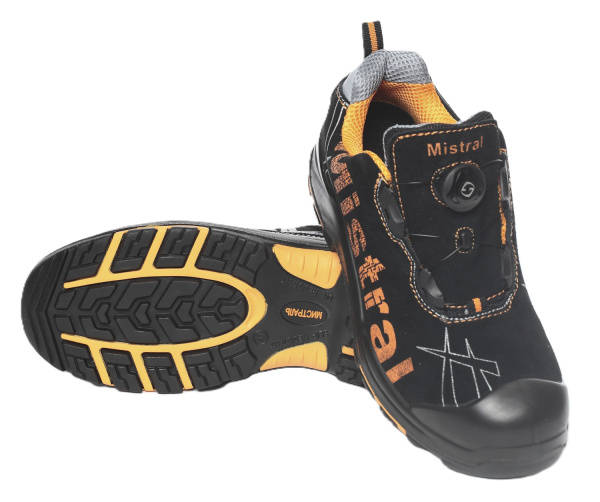 Полуботинки рабочие МИСТРАЛЬ УНИВЕРСАЛ (1)