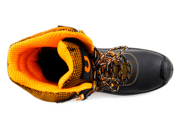 Ботинки рабочие с высоким берцем PERFECT PROTECTION(2)