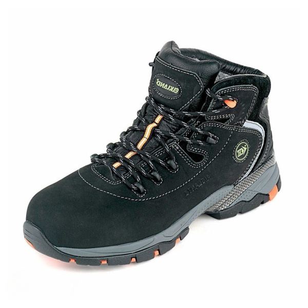 Ботинки антистатические Elkland EP131HM-1 c подошвой ЭВАТПУрезина, КП и КС (шерстин)