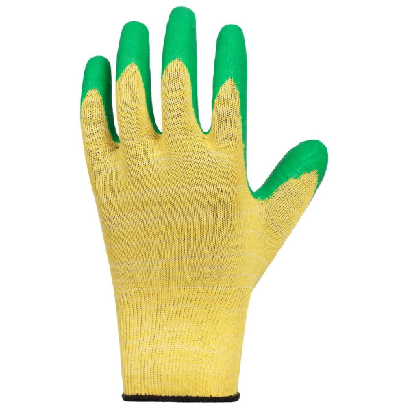 Перчатки ОЛИВА с латексным покрытием(1)