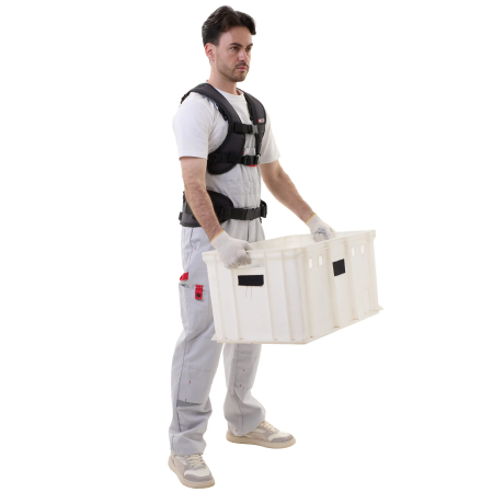 Промышленный экзоскелет ПроЭкзо в комплектации Ультра СЛ(8)