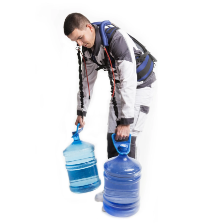 Экзоскелет в комплектации Baikal (7)