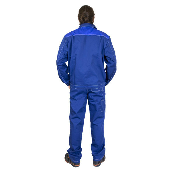 Костюм рабочий СПЕЦ, куртка и брюки (4)