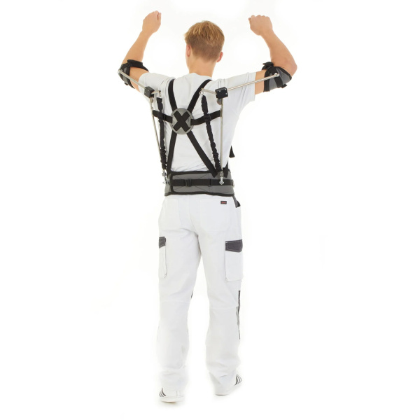 Промышленный экзоскелет LiteHand (2)