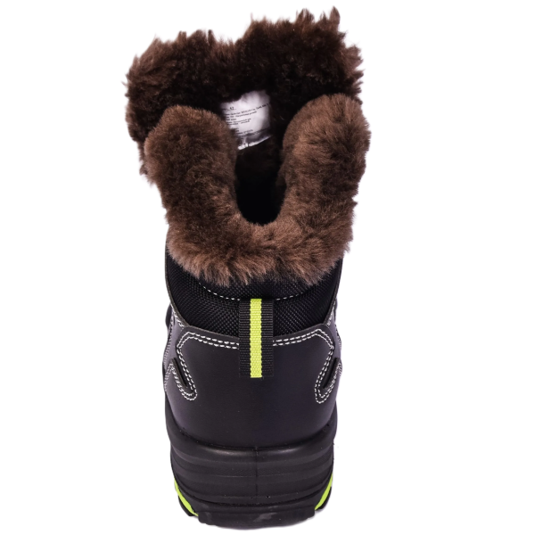 Ботинки ПРО 2 натуральный мех КП КС НР(3)