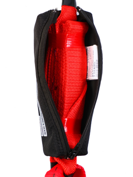 Строп ленточный двойной с амортизатором аА22 (4)