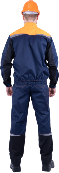 Костюм КМ-10 ЛЮКС летний (3)