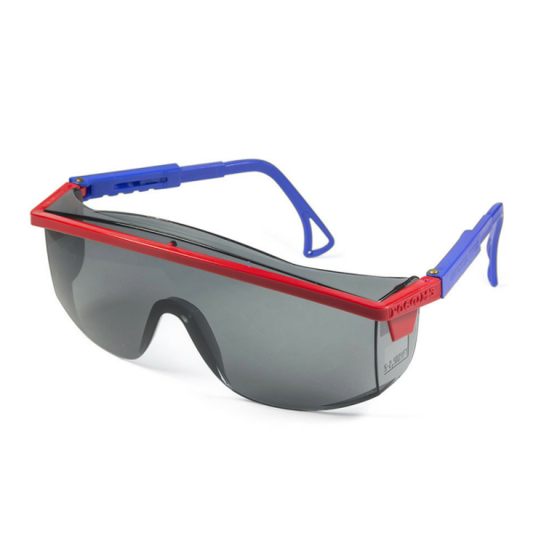 Очки защитные открытые О37 UNIVERSAL TITAN (5-2,5 PC)