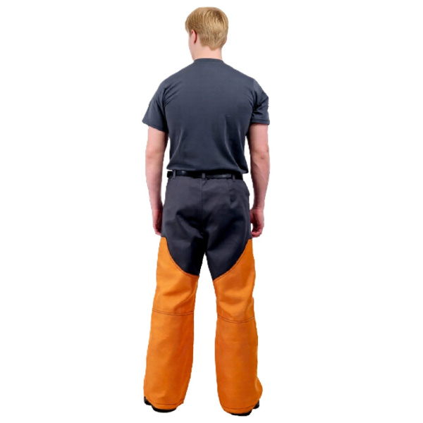 Костюм сварщика (куртка, брюки пр) хб с СОП_1029В(3)