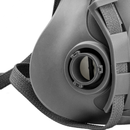 Полумаска защитная О2 арт. 8301, размер S(1)