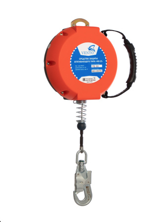 Блокирующее инерционное устройство втягивающего типа НВ-15