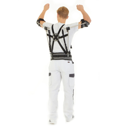 Промышленный экзоскелет LiteHand (2)