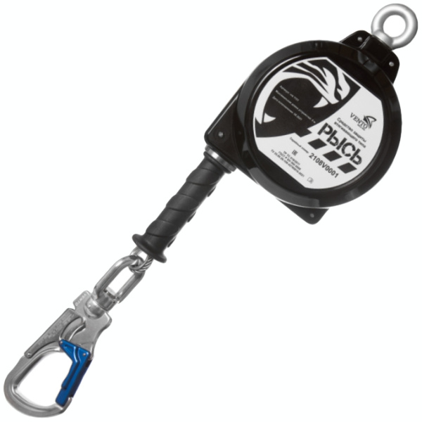 СИЗ втягивающего типа Рысь, 6 м