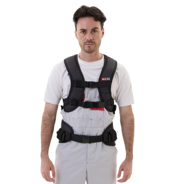 Промышленный экзоскелет ПроЭкзо в комплектации Ультра СЛ