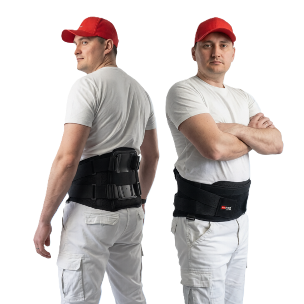 Промышленный экзоскелет комплектация ЭКЗО-ФОРС(7)