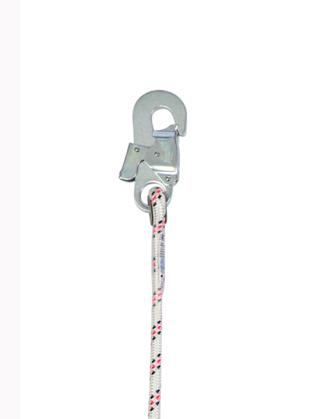 Строп веревочный одинарный нерегулируемый с амортизатором аВ11 (2)