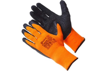 Перчатки утепленные GWARD FREEZE ONE, арт.L1306, 50% акрил_латекс