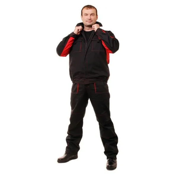 Куртка рабочая ПРЕМИУМ, укороченная