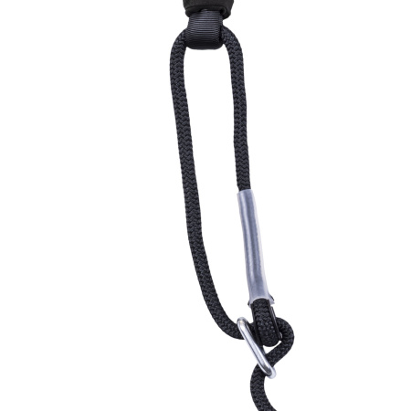 Строп страховочный капроновый регулируемый с амортизатором огнеупорный AKN04F (4)