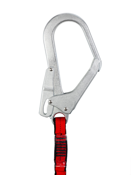 Строп эластичный двойной с амортизатором аЕ22 (3)