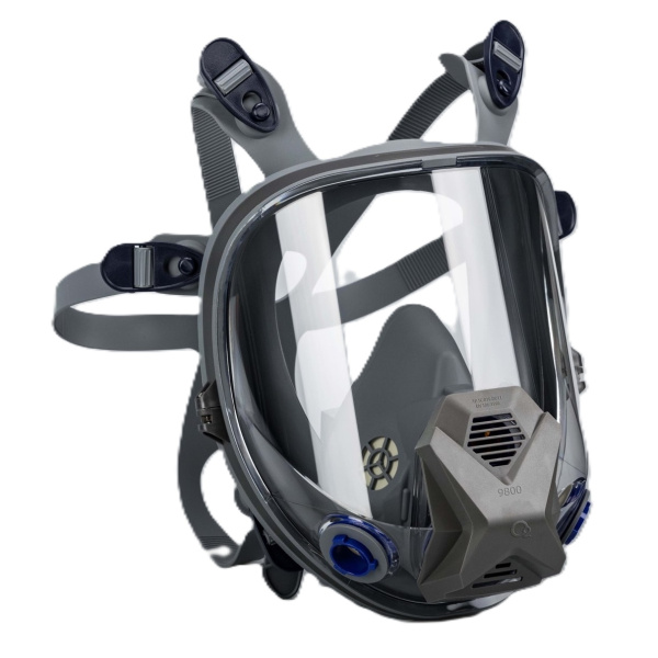 Полнолицевая маска О2 9800(3)