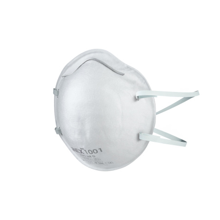 Полумаска фильтрующая iNEX 1001_