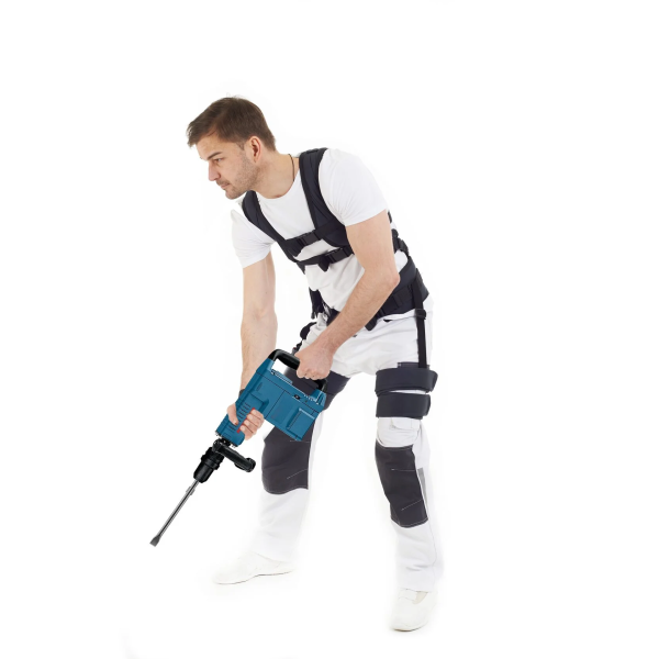 Промышленный экзоскелет СУПЕР ЛАЙТ (SUPER LITE) для работы с грузом в наклоне (2)