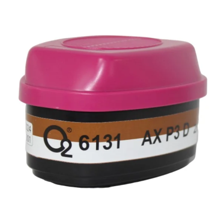 Фильтр угольный О2 6131 AX P3 D