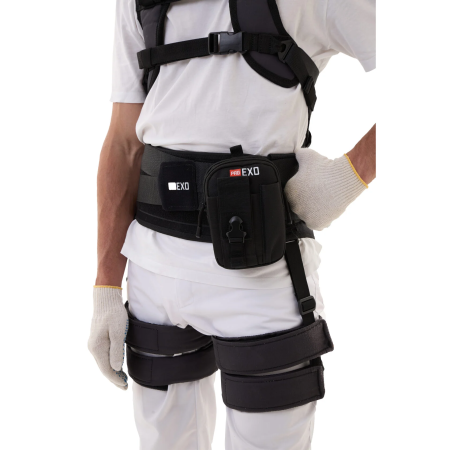 Промышленный экзоскелет комплектация ЭКЗО-КОРСЕТ (5)