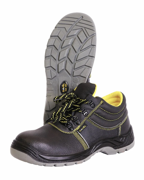 Ботинки рабочие ПРОФИ с МП и МС