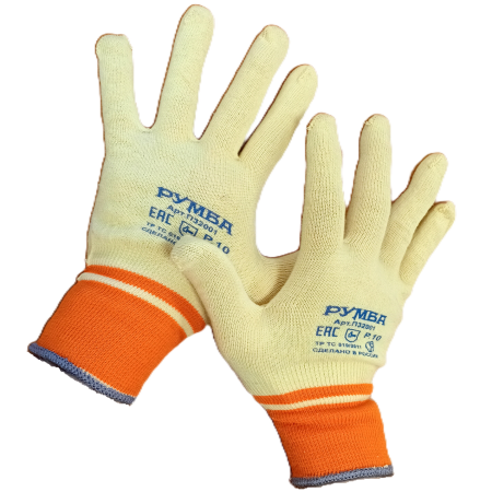 Перчатки рабочие Румба трикотажные Арт. П32001(4)