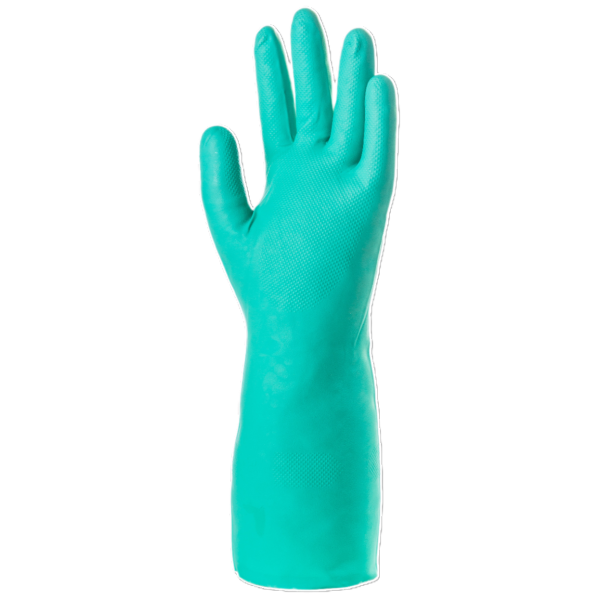 Перчатки нитриловые NITROSOL EN15F(1)