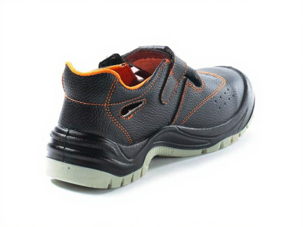 Сандалии рабочие МИСТРАЛЬ ПУТПУ с МП МС(2)