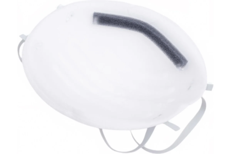 Полумаска фильтрующая iNEX 1002 (3)