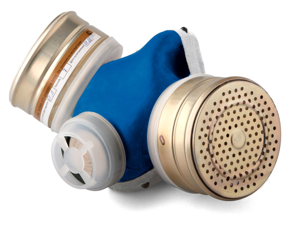 Респиратор РУ-60М (А1Р1) пм рост 3