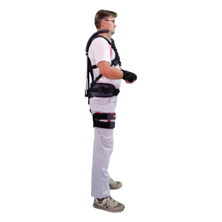 Промышленный экзоскелет комплектация Boost Carbon (2)