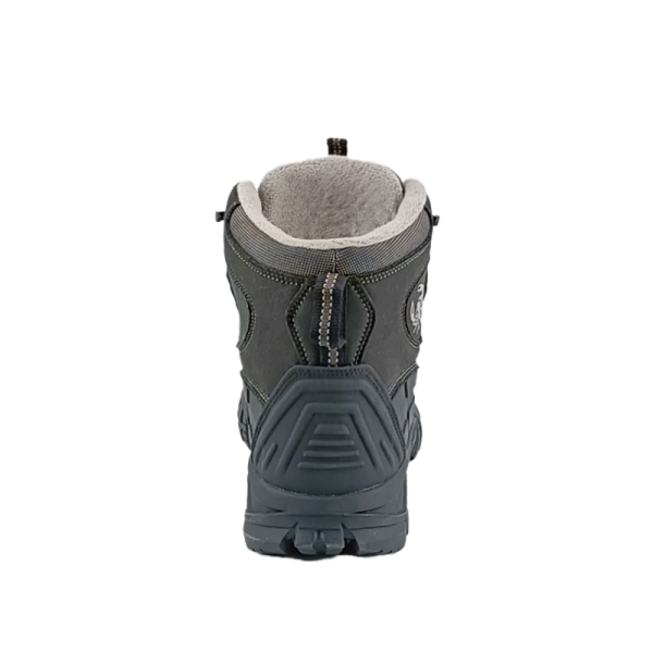 Ботинки зимние рабочие СКОРПИОН ЖУК, черные (3)