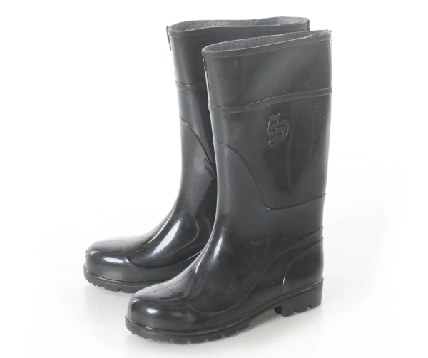 Сапоги ПВХ с МП и мет. стелькой (ут. вкл.)