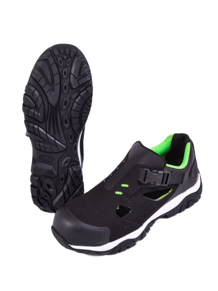 Полуботинки рабочие с перфорацией Равелин 1 КПП