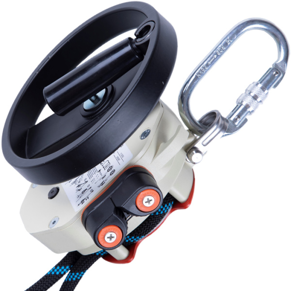 Устройство спасения и эвакуации с колесом для подъема пользователя MODE EVAC2 (3)