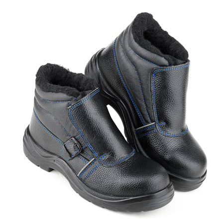 Ботинки сварщика, мод.24КМ(1)